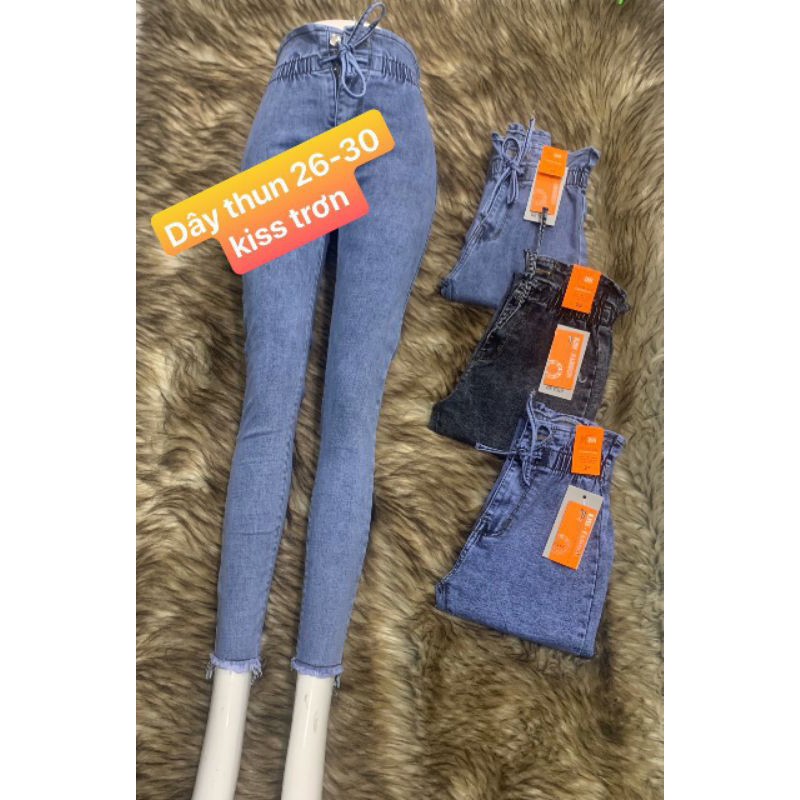 Quần jeans cao cấp co giãn gấp 5 lần | BigBuy360 - bigbuy360.vn