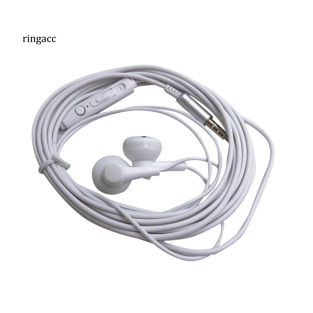 Tai Nghe Âm Thanh Sống Động Jack Cắm 3.5mm Cao Cấp