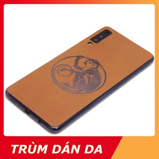 [DÁN DA] MIẾNG DÁN DA SAMSUNG A7 2018 (A750) (MIỄN PHÍ KHẮC TÊN, HÌNH, SĐT, CHỮ KÝ...)