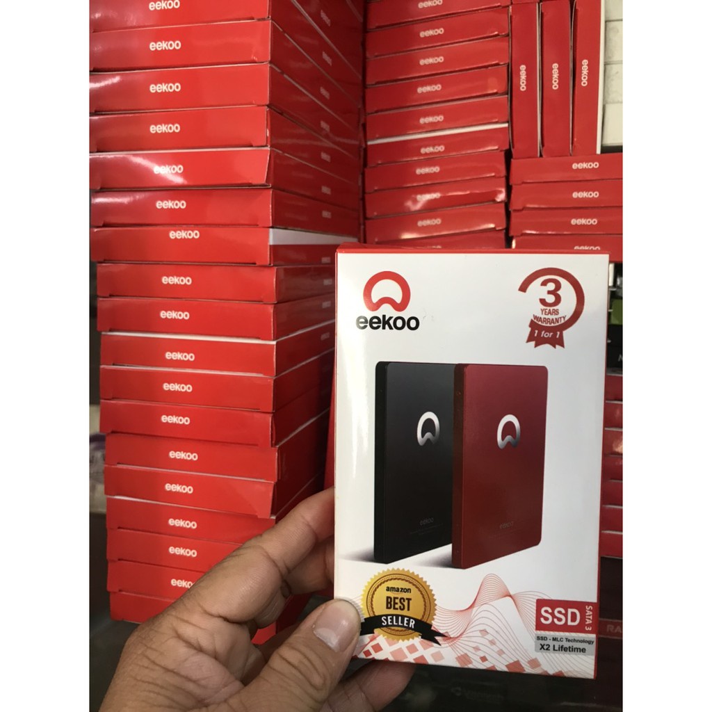 SSD 256gb Eekoo Black | BigBuy360 - bigbuy360.vn