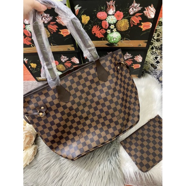 Nhập WBSMAY giảm 15% tối đa 30K_TÚI V Neverfull size 35