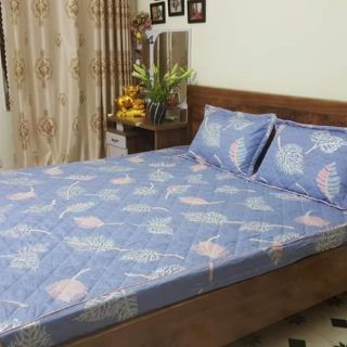 Vải thô lụa Hàn Quốc khổ m6