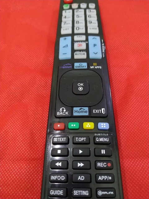 REMOTE ĐIỀU KHIỂN TIVI LG SMART LED LCD LG 930+2.HÌNH THẬT KHÔNG CHỈNH SỬA!