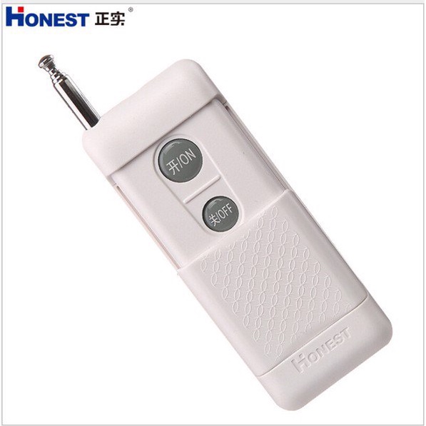 Remote RF 315Mhz 1000M cho Công tắc HONEST VÀ CÔNG TÁC HỌC LỆNH KHÁC