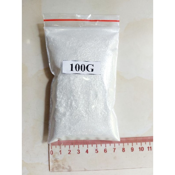 Bột kim cương siêu mịn Túi zip 100g  toru_slime