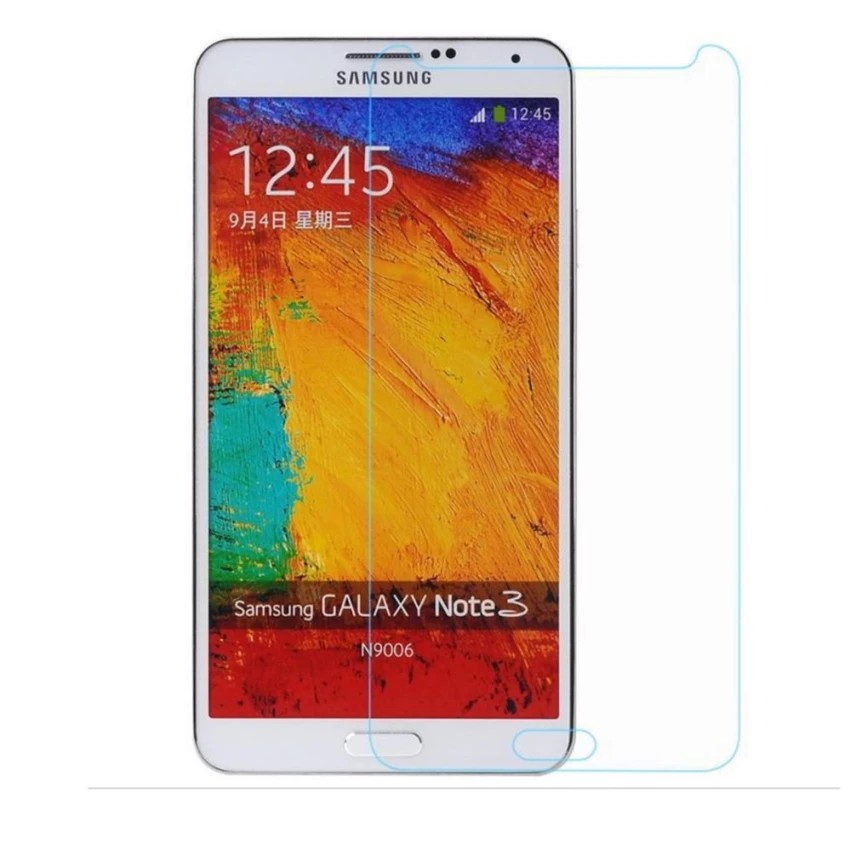 Kính cường lực cho Galaxy Note 3