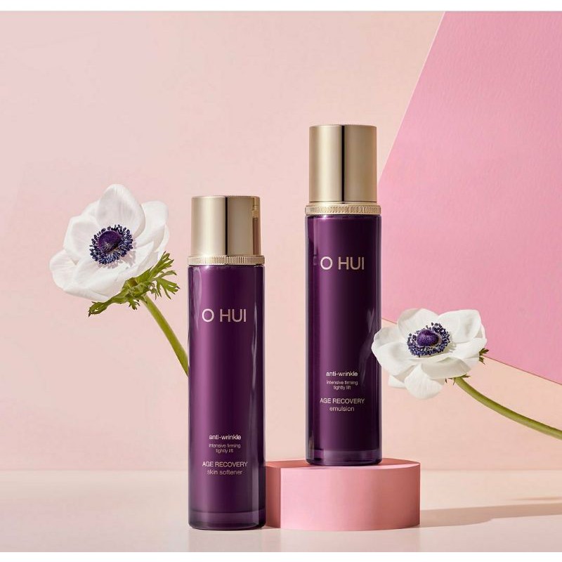 [ Sale Tách Set ] dưỡng da ohui bổ sung collagen dưỡng da siêu căng bóng như da em bé