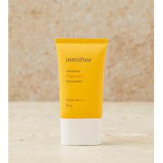 Kem Chống Nắng Innisfree Triple Shield 50ml - Chống Tia UV Cực Mạnh