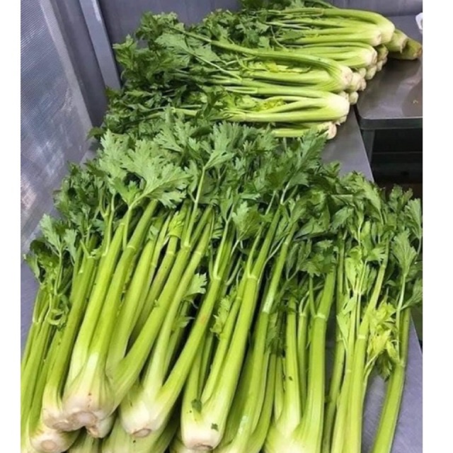 Bột cần tây sấy lạnh nguyên chất hộp 500gr