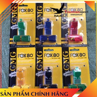 Còi thể thao Fox 80 ( có sẵn )