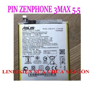PIN ZENPHONE 3 MAX 5.5