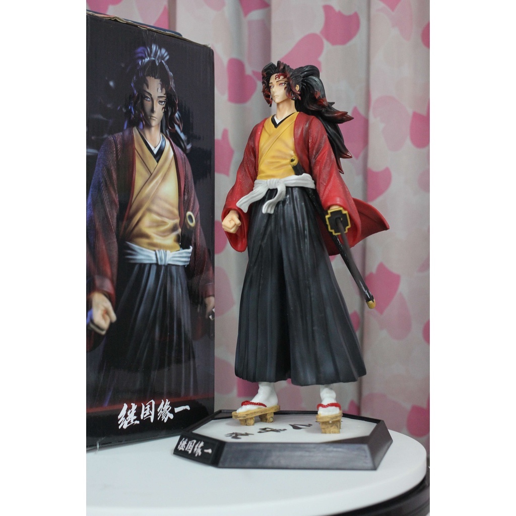 Mô hình Tsugikuni Yoriichi cao 31cm - Mô hình Kimetsu no yaiba