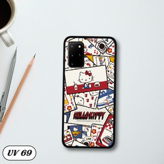 Ốp lưng Samsung Galaxy S20 plus - lưng nhám