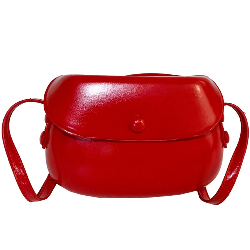 Túi Đeo Chéo Hình Vuông Nhỏ Màu Sắc Ngọt Ngào Thời Trang Mùa Hè 2022 Cho Nữ