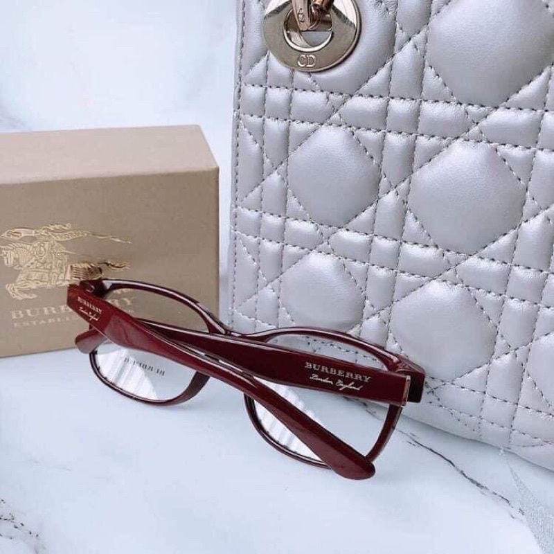 Kính cận Burberry Auth nhập Mỹ - Full Box New 100%