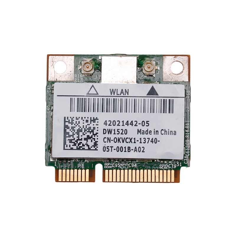 Card Wifi Godd Bcm943224Hms Dw1520 Cho Dell