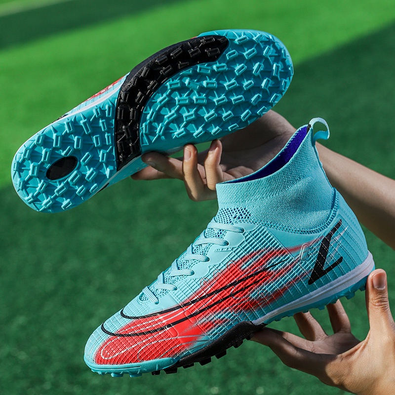 Giày bóng đá chất lượng cao TF Giày bóng đá Futsal