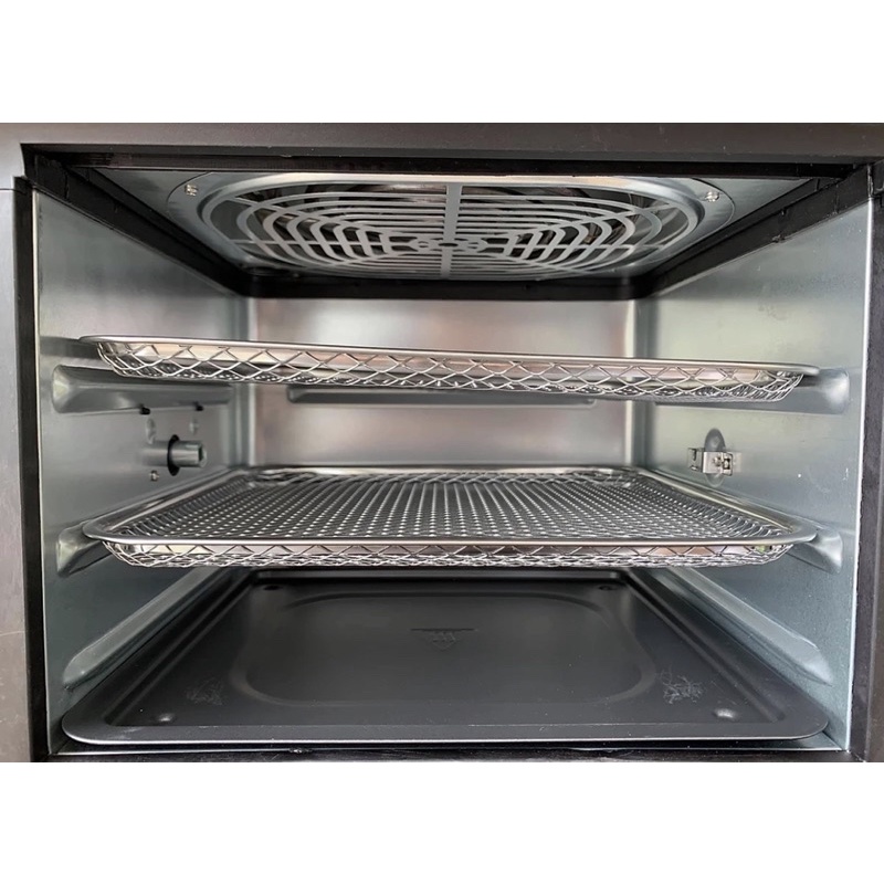 Nồi chiên không dầu 12 Lít - Hàng nhập khẩu chính hãng - Bảo hành 2 năm