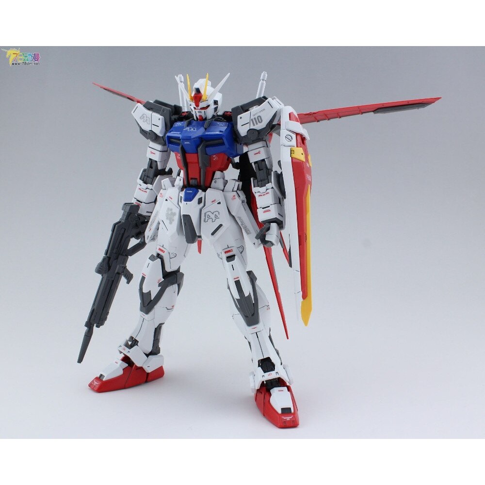 Daban 6630 Mô Hình Gundam MG Aile Strike HD GAT-X105 1/100 Đồ Chơi Lắp Ráp Anime