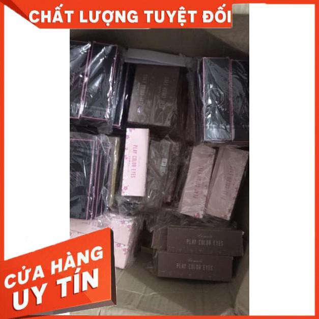 Bảng phấn mắt Lameila 12 màu Play Color Eyes PM1001