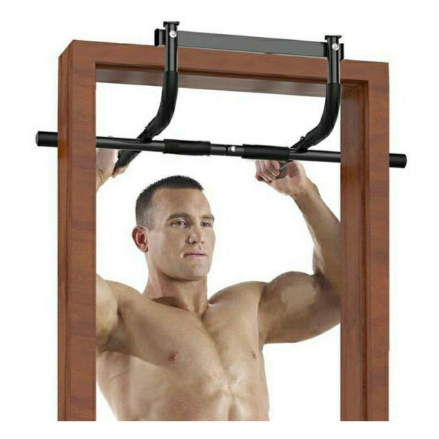 Xà đơn gắn cửa đa năng Iron Gym