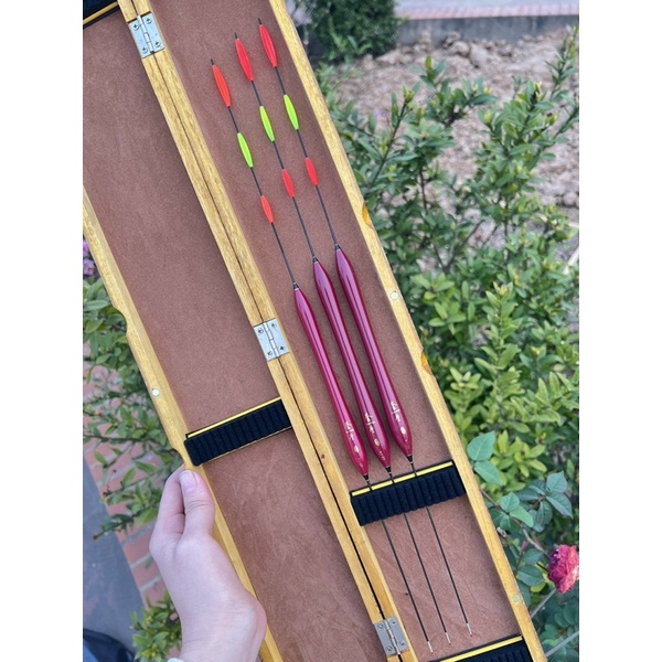 Phao săn hàng Bầu Hồ Lô