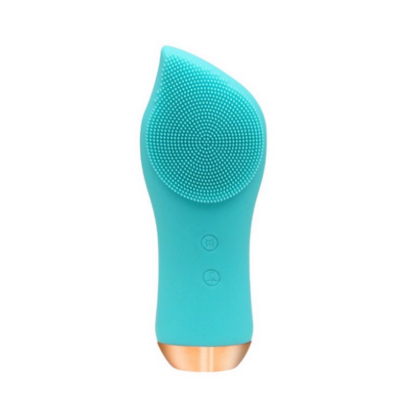 Máy rửa mặt Sóng Âm phối hợp technology Xung Nhiệt Giúp rửa sạch Và Đẩy khoáng chât Vào Sâu phía bên trong Da.