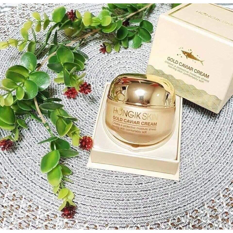 Kem Cá Mập Hongik Skin (Kem cá mập dành riêng cho chị em nám)