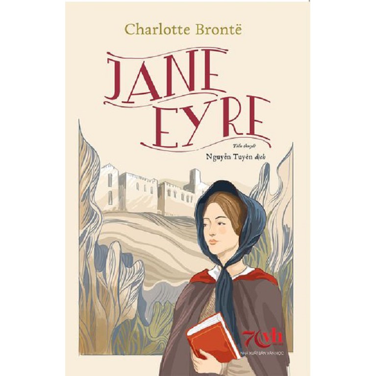 Sách - Jane Eyre - tiểu thuyết