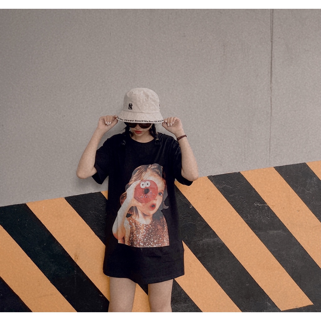 ADLV áo đôi siêu chất cho Nam, Nữ. Áo T shirt in hình MIb FULL TAG