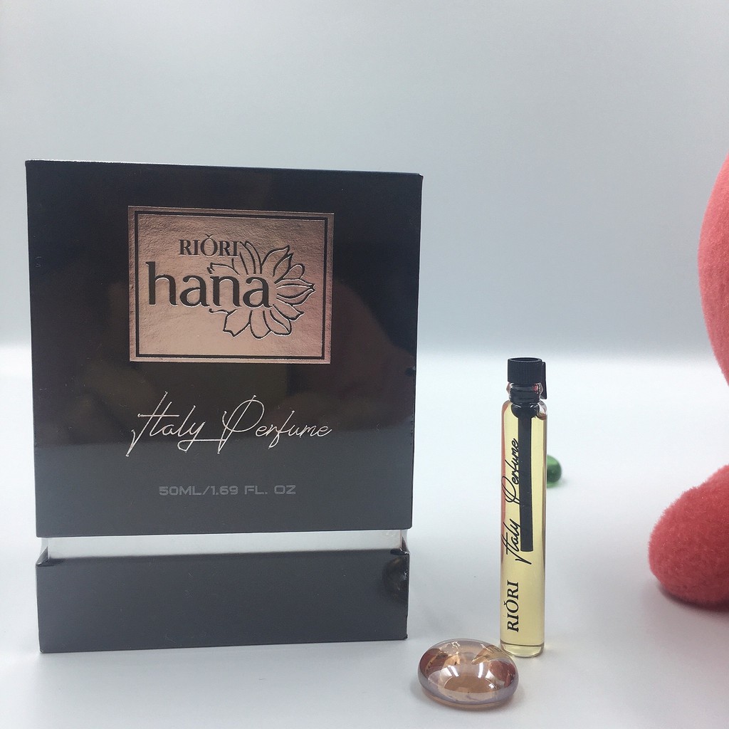 [Mẫu test] Nước Hoa Nam Riori ITALY Perfume - Hương Nước Hoa Nhập Khẩu từ Pháp, Hương Thơm Lịch Lãm, Sang Trọng,Đẳng Cấp