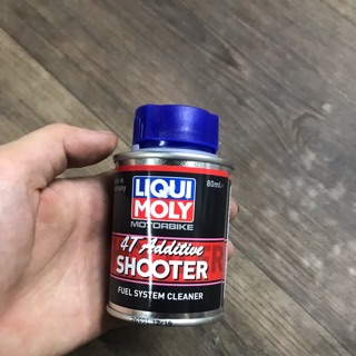 Dung dịch vệ sinh buồng đốt Liqui moly 4T SHOOTER