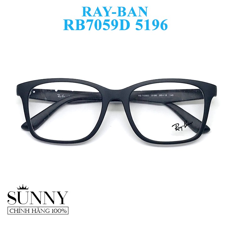 Gọng Kính Rayban RB7059D
