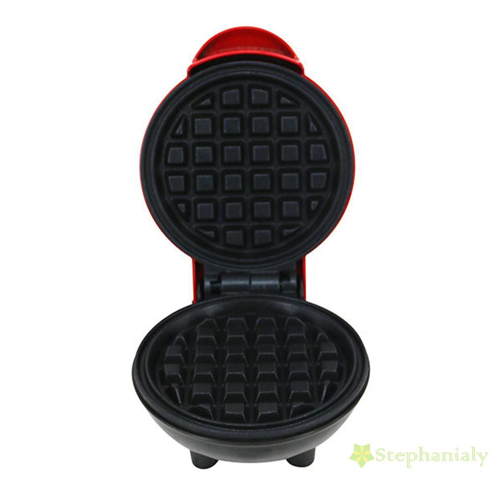 Máy Làm Bánh Waffle / Trứng Mini Bằng Điện Tiện Dụng