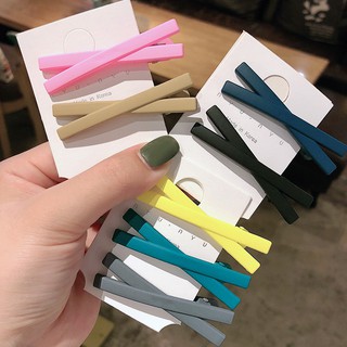 Cặp tóc, kẹp tóc chữ X siêu cute - Mincloset