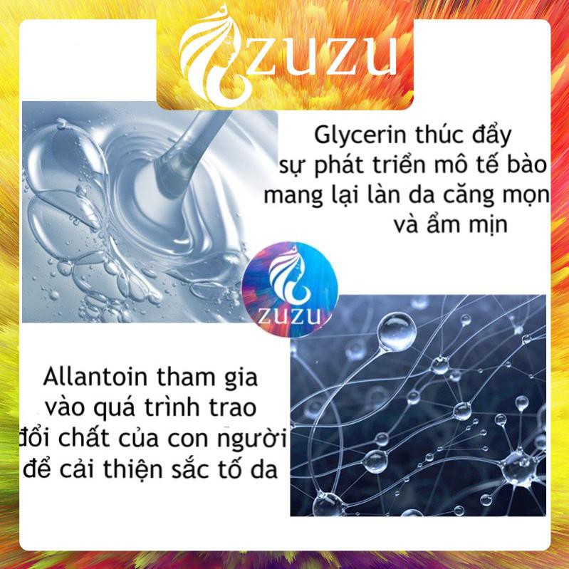 [N125] Mặt Nạ Dưỡng Da Tinh Chất Sữa Dê Dưỡng Ẩm Ngăn Lão Hóa Giúp Da Trắng Sáng Mịn Màng Nội Địa Trung | Thế Giới Skin Care