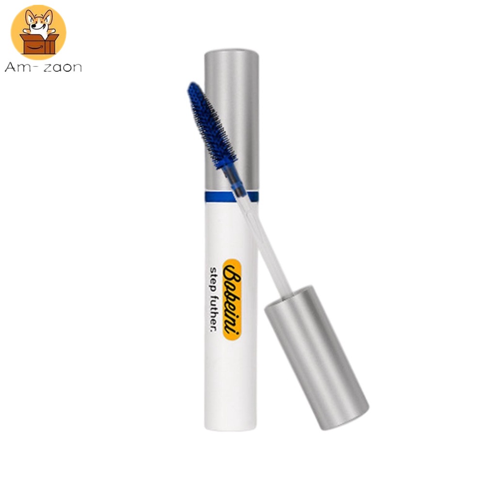 Mascara Trang Điểm Lông Mi Nhiều Màu Chống Nước