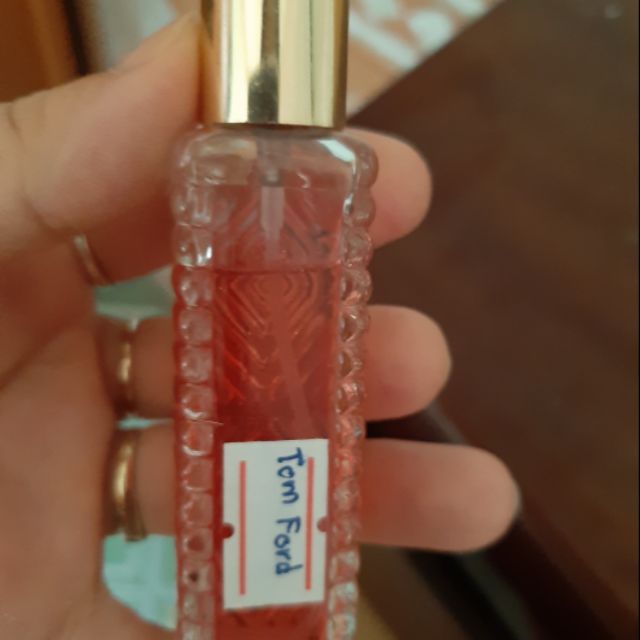 Nước hoa chiết 10ml. Tom ford