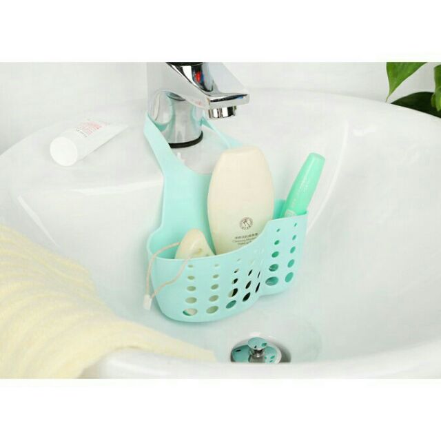 Rỏ treo đồ bồn rủa bát đa năng tiện dụng -giadunghn1