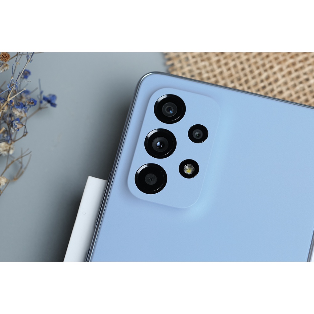 Điện thoại samsung galaxy A53 5G  fullbox nguyên seal