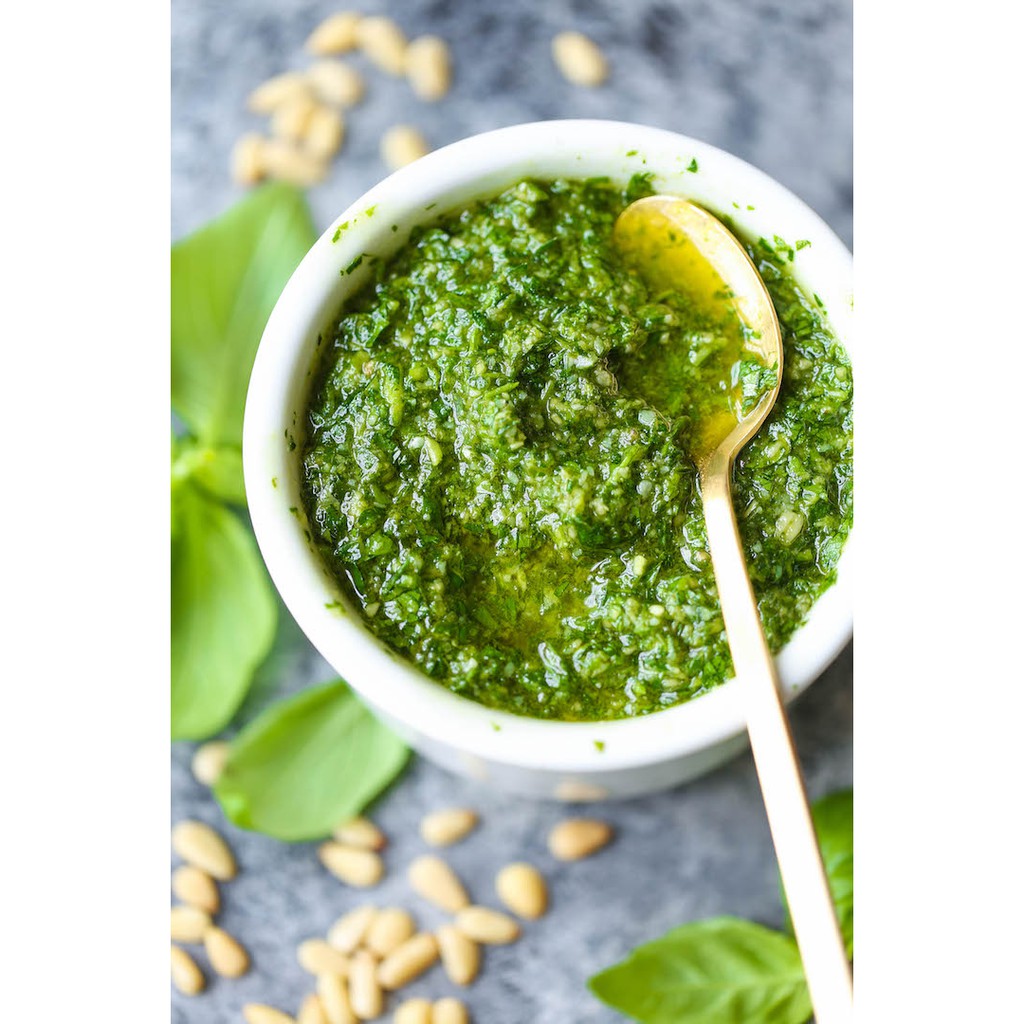 Sốt PESTO SAUCE 920GM