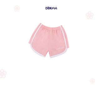 [Mã BMLT30 giảm đến 30K đơn 299K] DB975Q Quần đùi BG Dokma (2-6T)