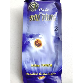 Cà phê Sơn Tùng số 2 xanh dương gói 500g