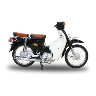 Xe máy CUB 81 TAYA NORMAL (đen nhũ) nan hoa
