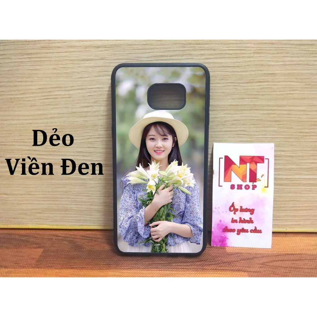 Ốp lưng Samsung Galaxy S6 Edge Plus in hình theo yêu cầu