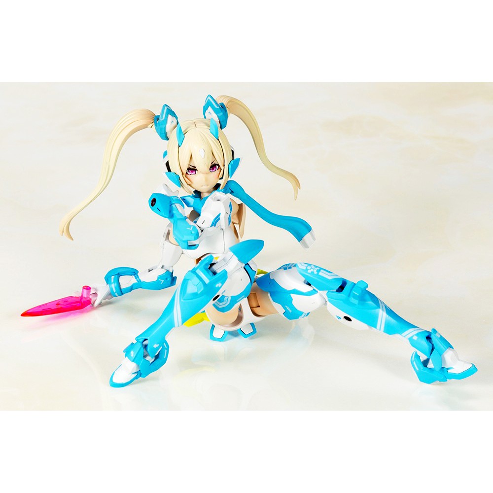 Mô hình Kotobukiya Megami Device 5.1 Asra Ninja Aoi