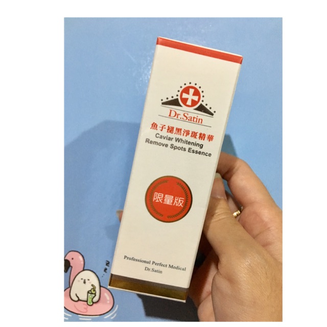 TINH CHẤT THÂM NÁM DR.SATIN 10ML
