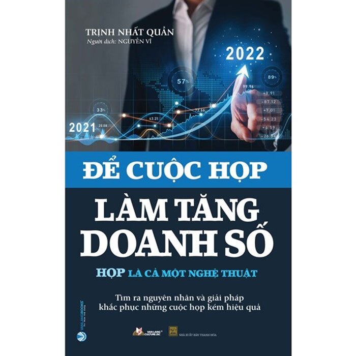 Sách - Để Cuộc Họp Làm Tăng Doanh Số