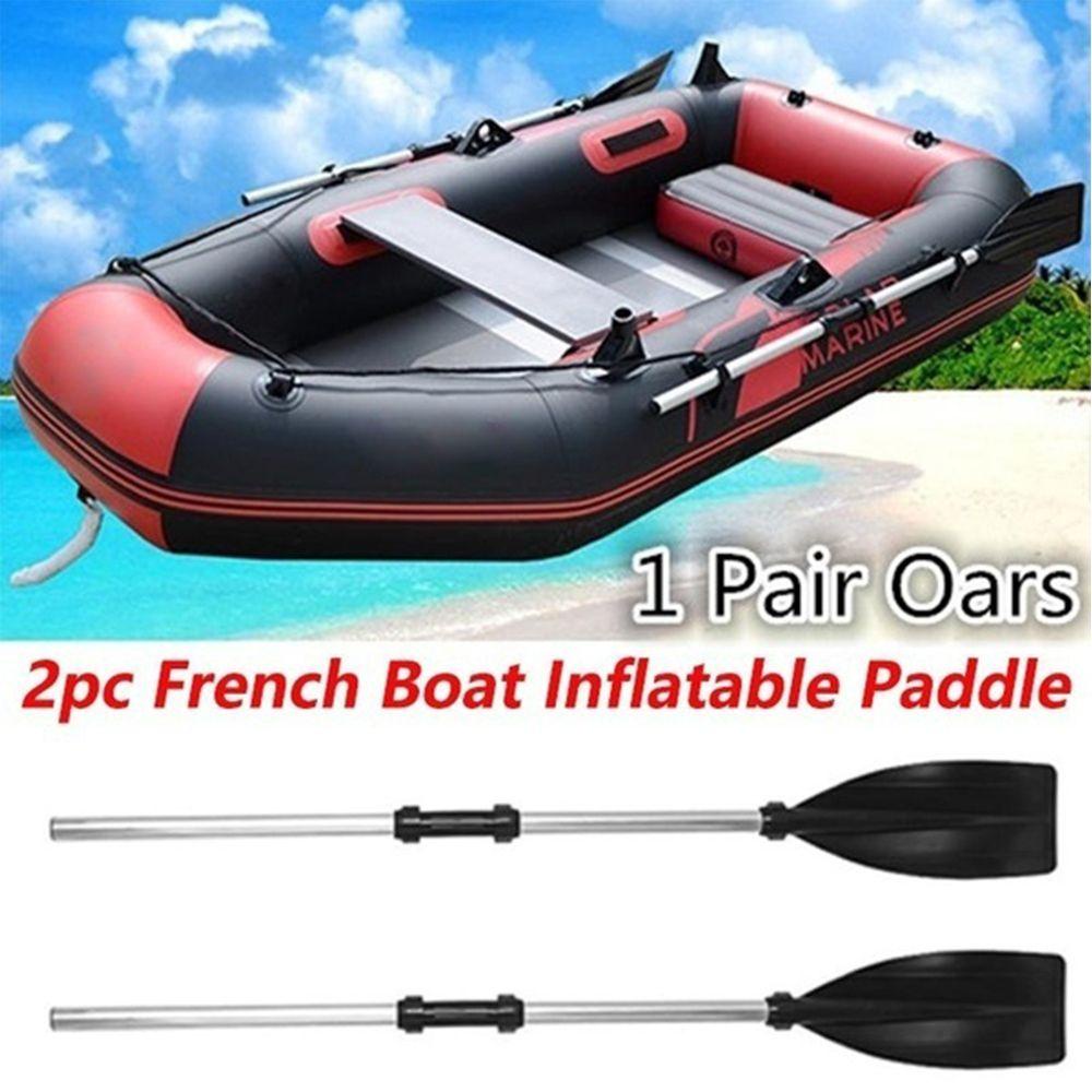 MUVAKO Bộ 2 Mái Chèo Thuyền Afloat Bằng Hợp Kim Nhôm