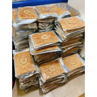 Combo 5 khay Cơm Cháy Siêu Chà Bông (200g/khay x 5 khay)